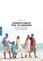 Inheritance tax planning