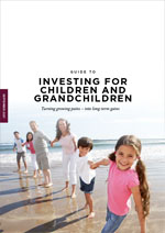 Guide to Investing For Children