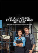 Guide to Self-Invested Personal Pensions