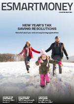 New Year's Tax Saving Resolutions
