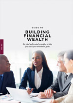 Guide to Building Financial Weath