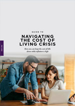 Navigating The Cost of Living Crisis