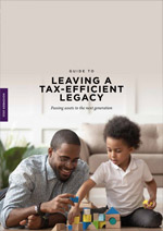 Leaving A Tax Efficient Legacy