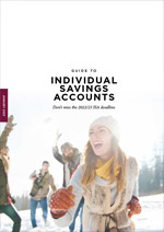 Guide to Individual Savings Accounts