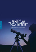 Guide to Revisiting Your Financial Plan in 2023