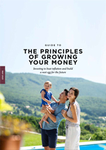 Guide to the Principles of Growing your Money
